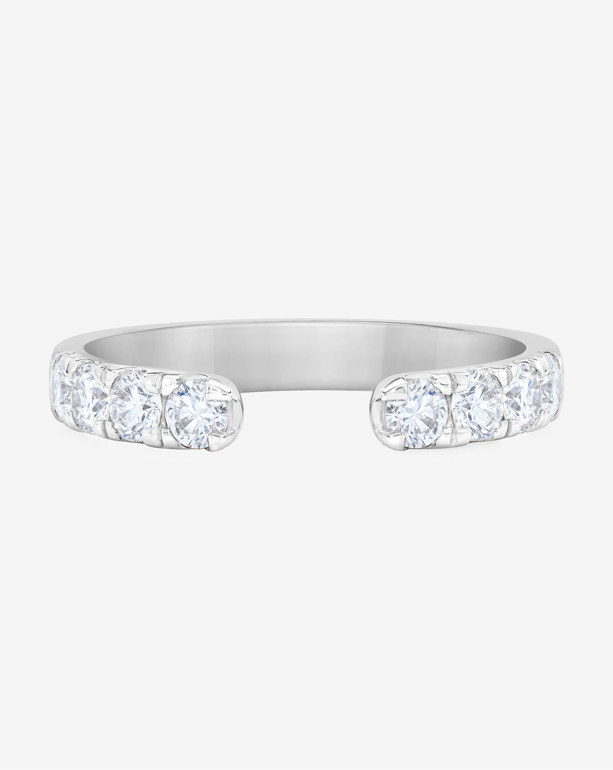 Open Diamond Band